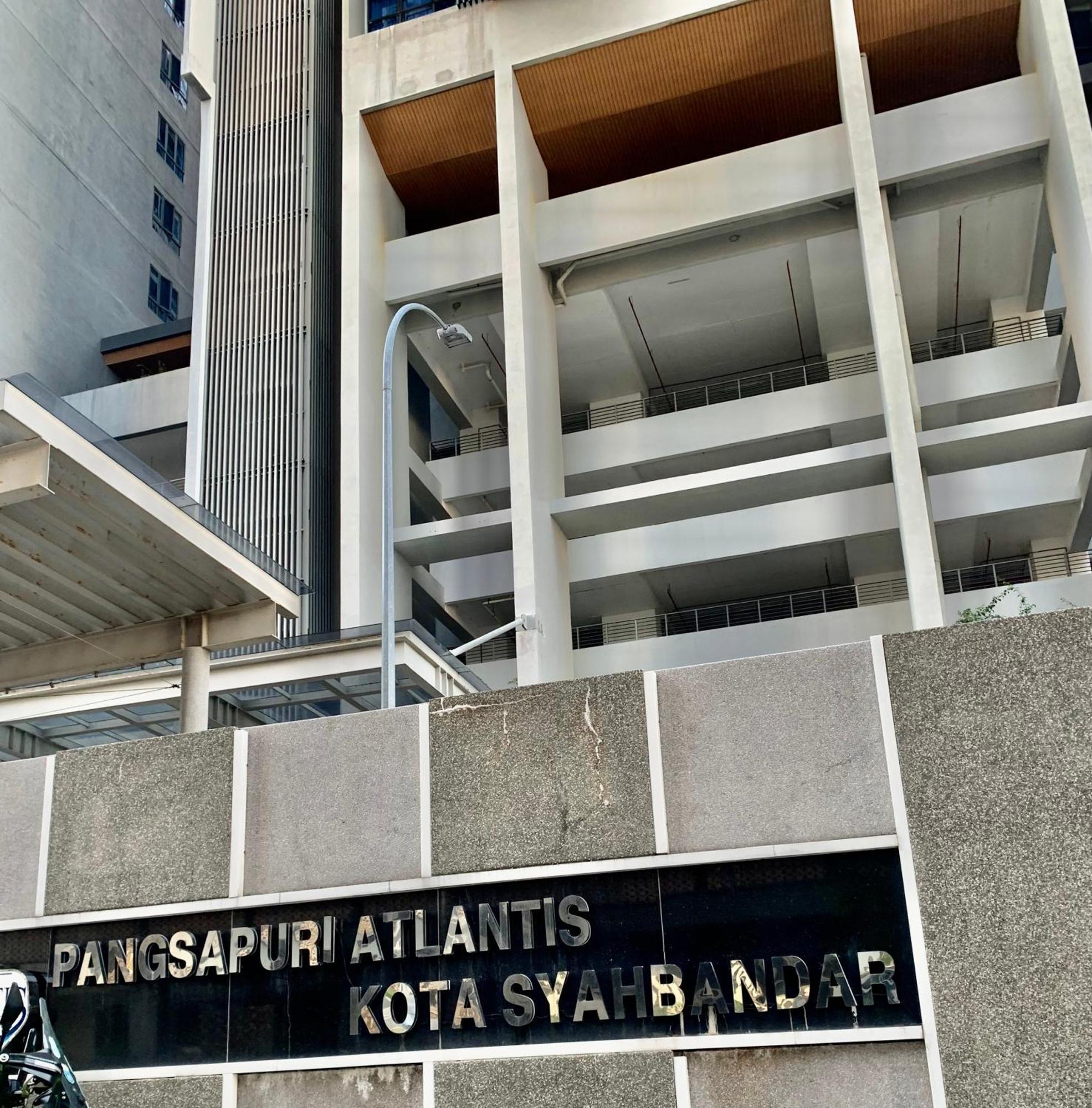 Atlantis Residence Melaka Formuslims Homestay Malacca Exterior foto